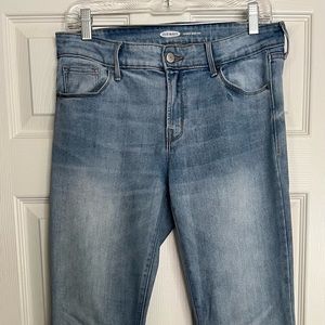 Light Old Navy jeans